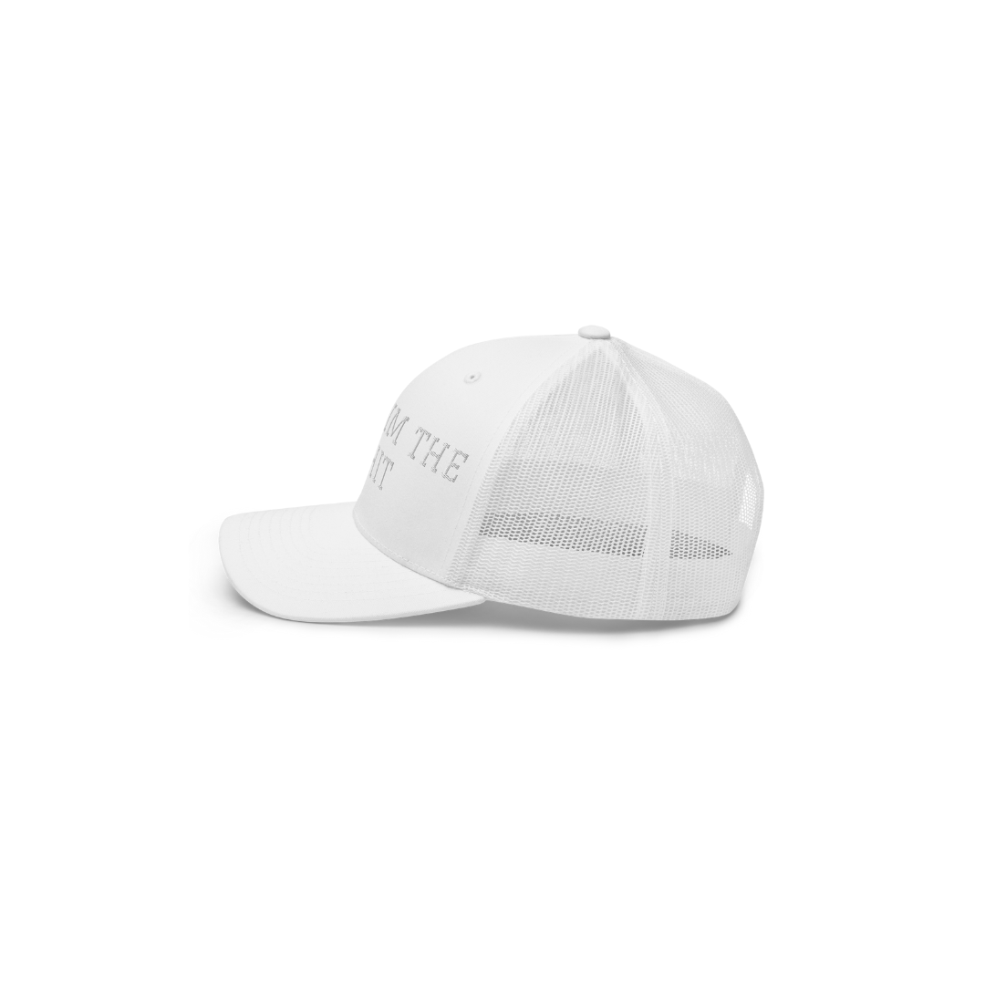 BITCH IM THE SHIT Trucker Cap