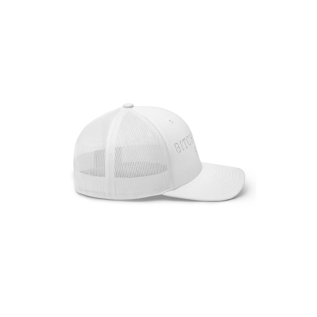 BITCH IM THE SHIT Trucker Cap