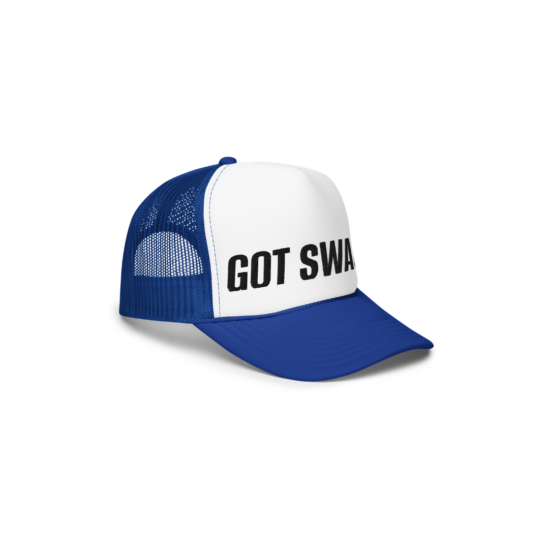 GOT SWAG? Hat
