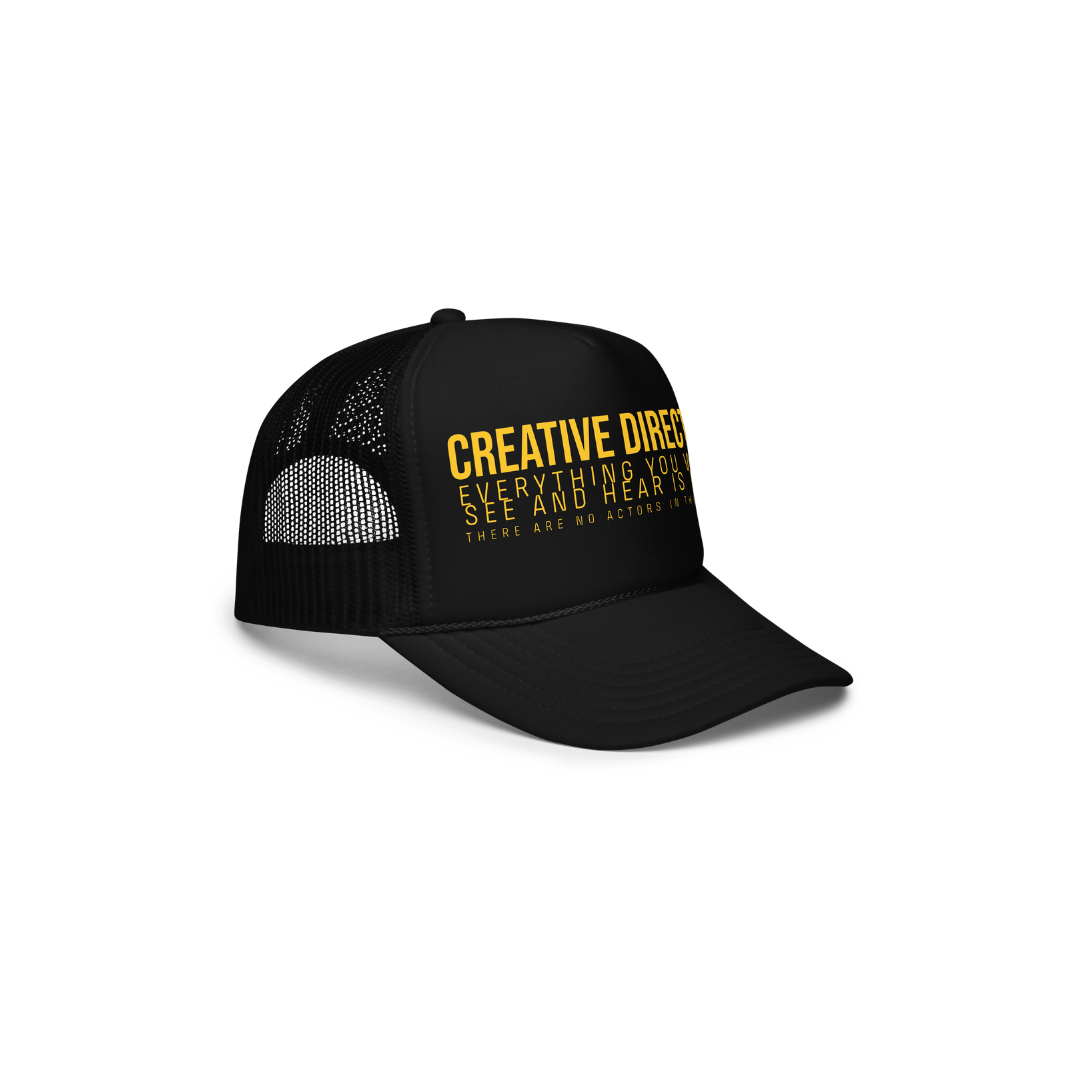 Creative Director Hat