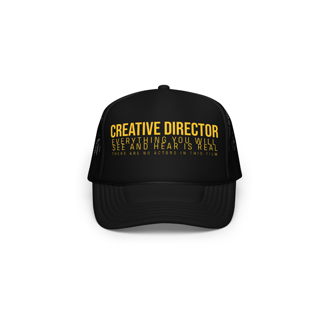 Creative Director Hat