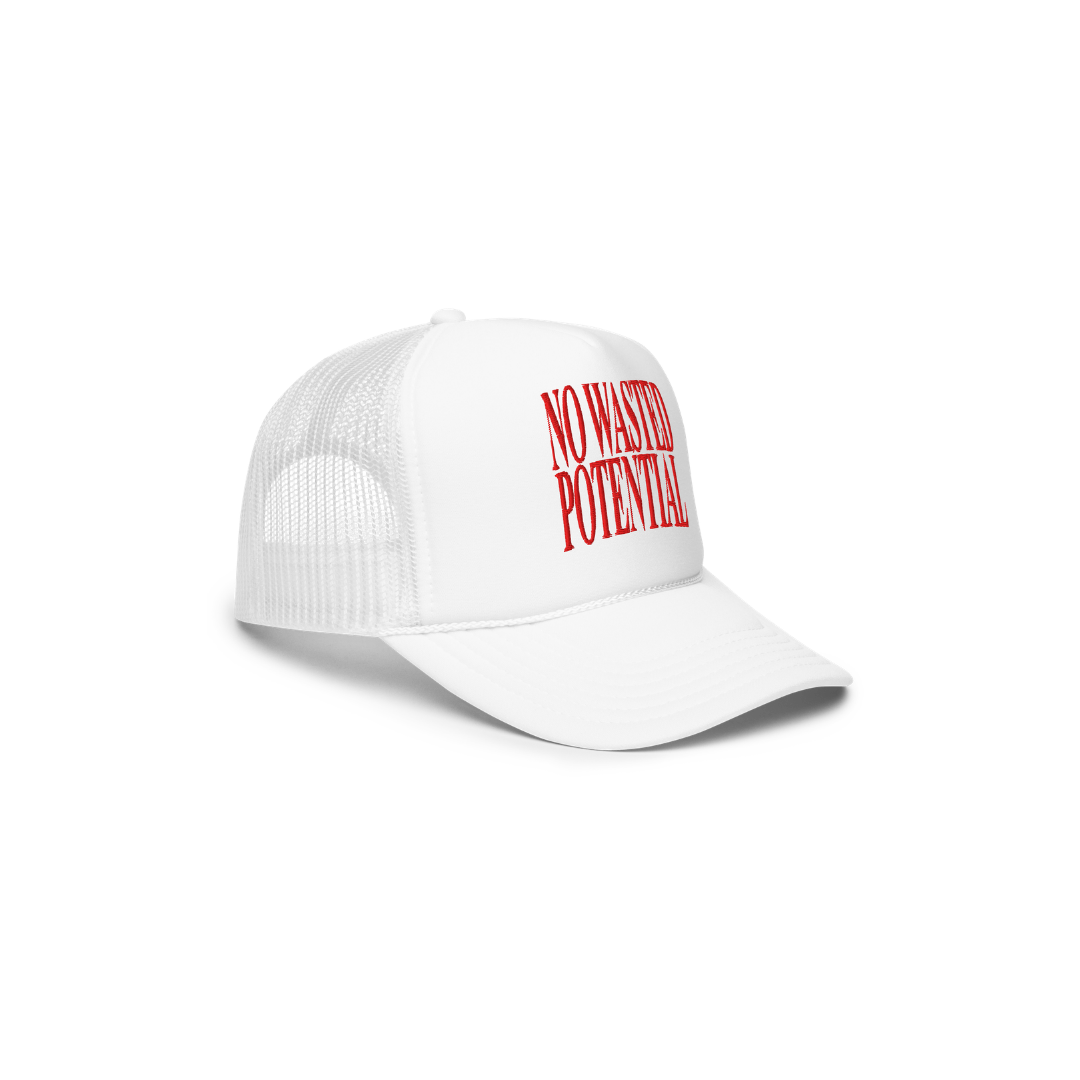 No Wasted Potential Hat