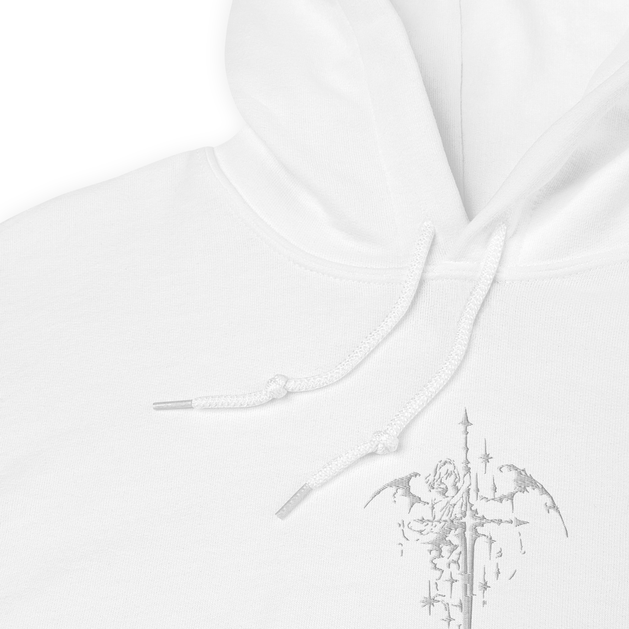 Stab The Voice Hoodie
